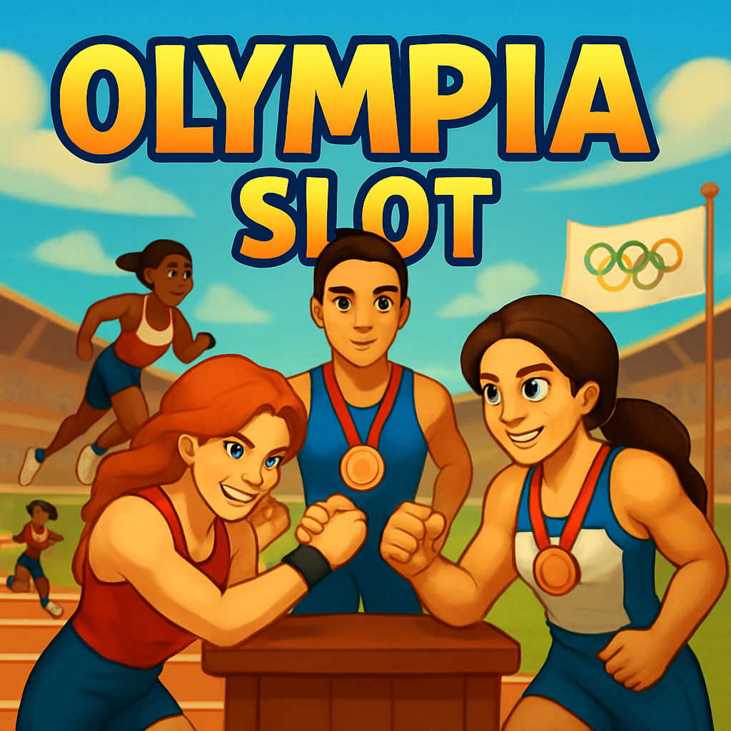 Olympia Greek Game – Slot-Vorschau