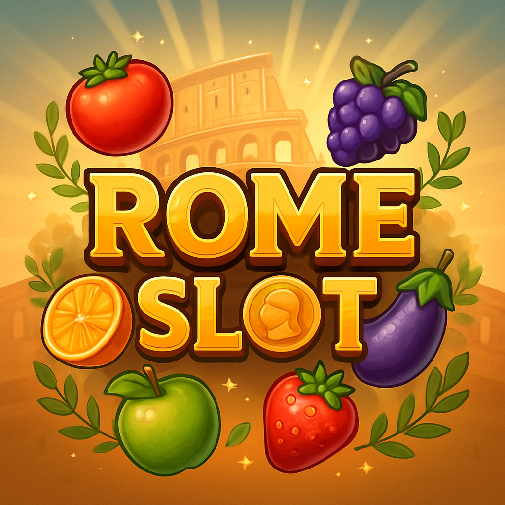 Rome Slot – Slot-Vorschau